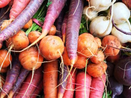 Wurzelgemüse