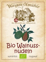 Bio Walnussnudeln 250g