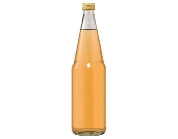 Apfelsaft klar 1 Liter