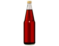 Apfel-Aroniasaft 1 Liter