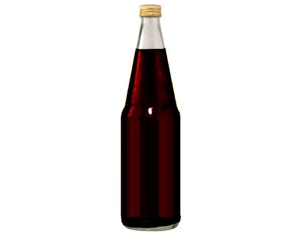 Apfel-Johannisbeerensaft 1 Liter