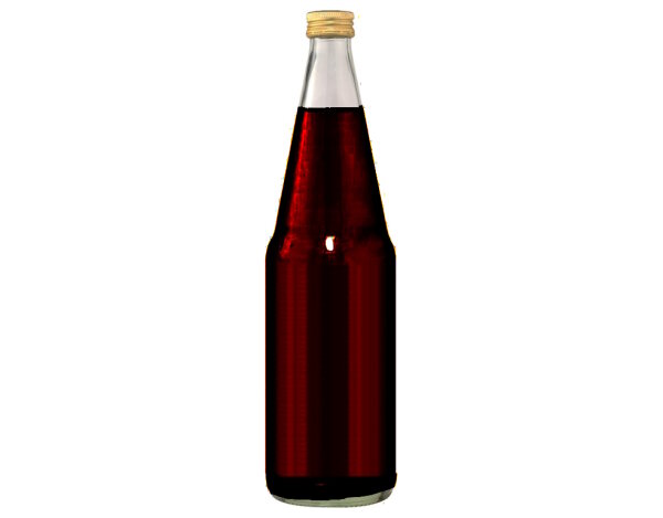 Apfel-Kirschsaft 1 Liter