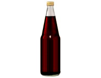 Apfel-Kirschsaft 1 Liter