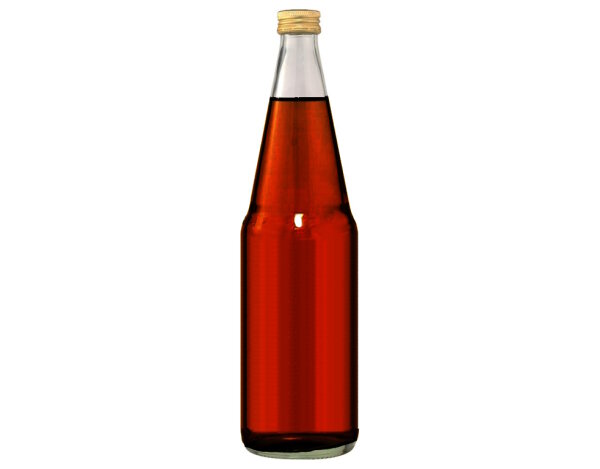 Traubensaft rot 1 Liter