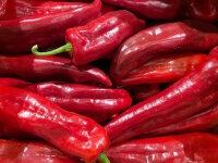 Paprika spitz rot 200 Gramm