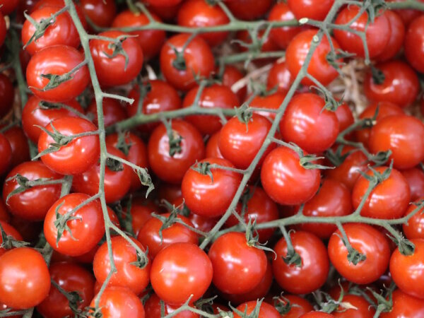 Cocktail Tomaten 100 Gramm