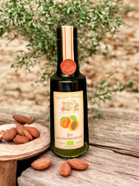 Bio Aprikosenkernöl