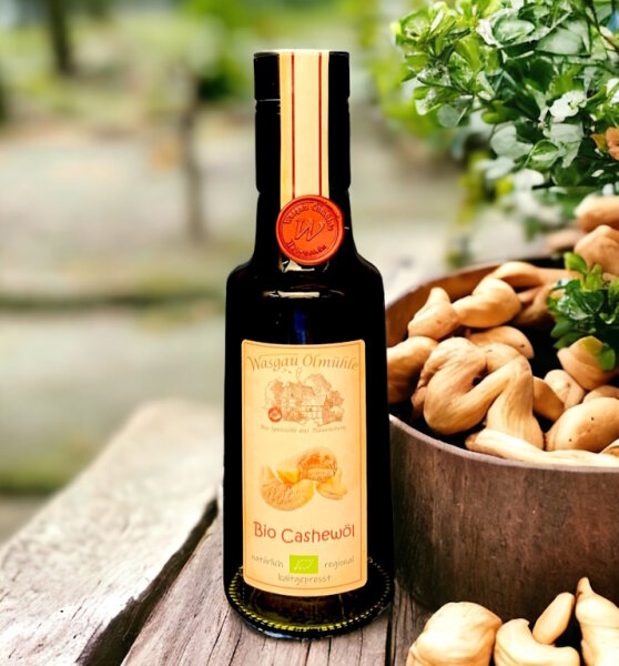 Bio Cashewöl