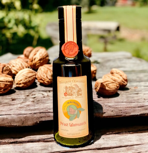 "Pfalz Walnuss" - Walnussöl