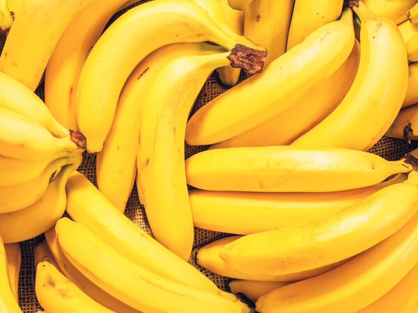 Bananen Bio 1 Kilogramm