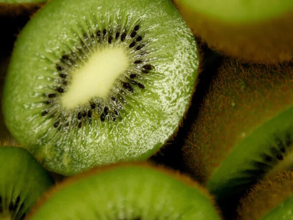 Kiwi gr&uuml;n 1 St&uuml;ck