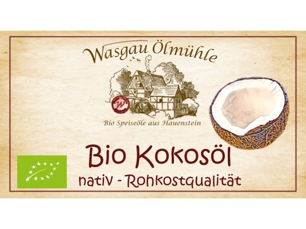 Bio Kokosöl