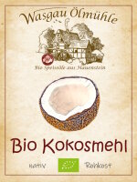 Bio Kokosmehl