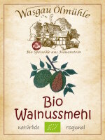 Bio Walnussmehl